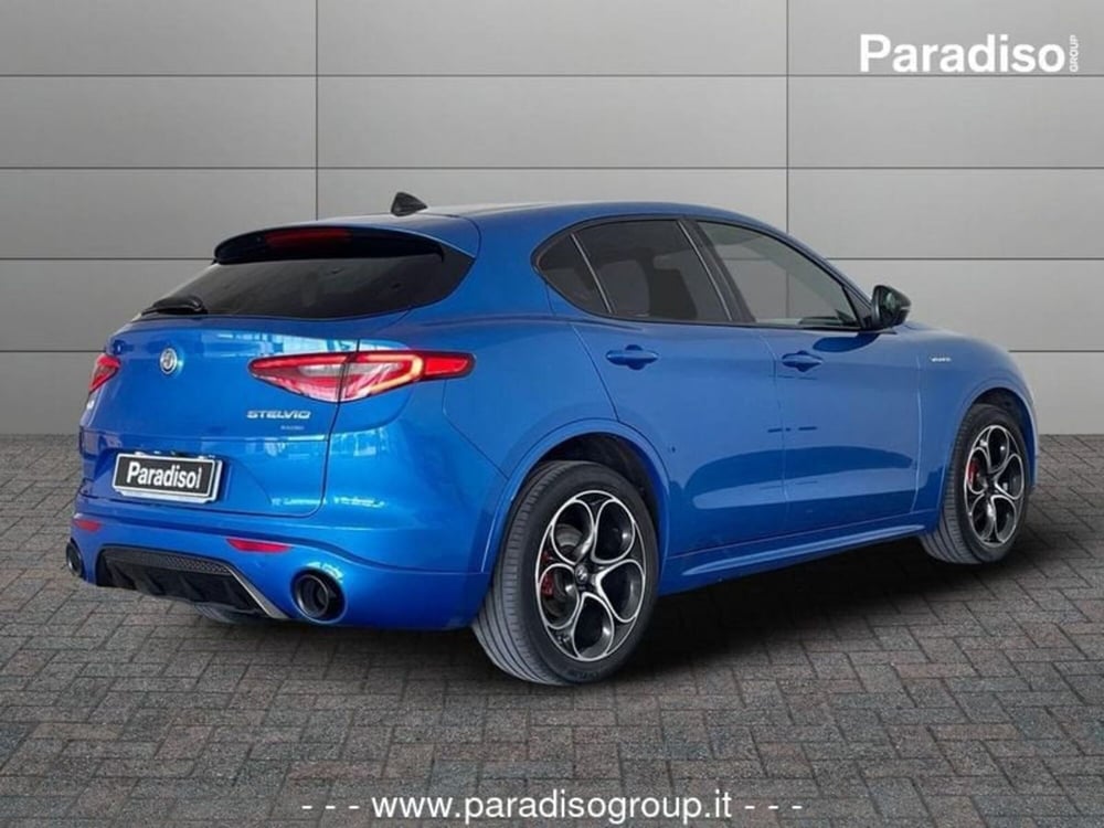 Alfa Romeo Stelvio usata a Catanzaro (2)