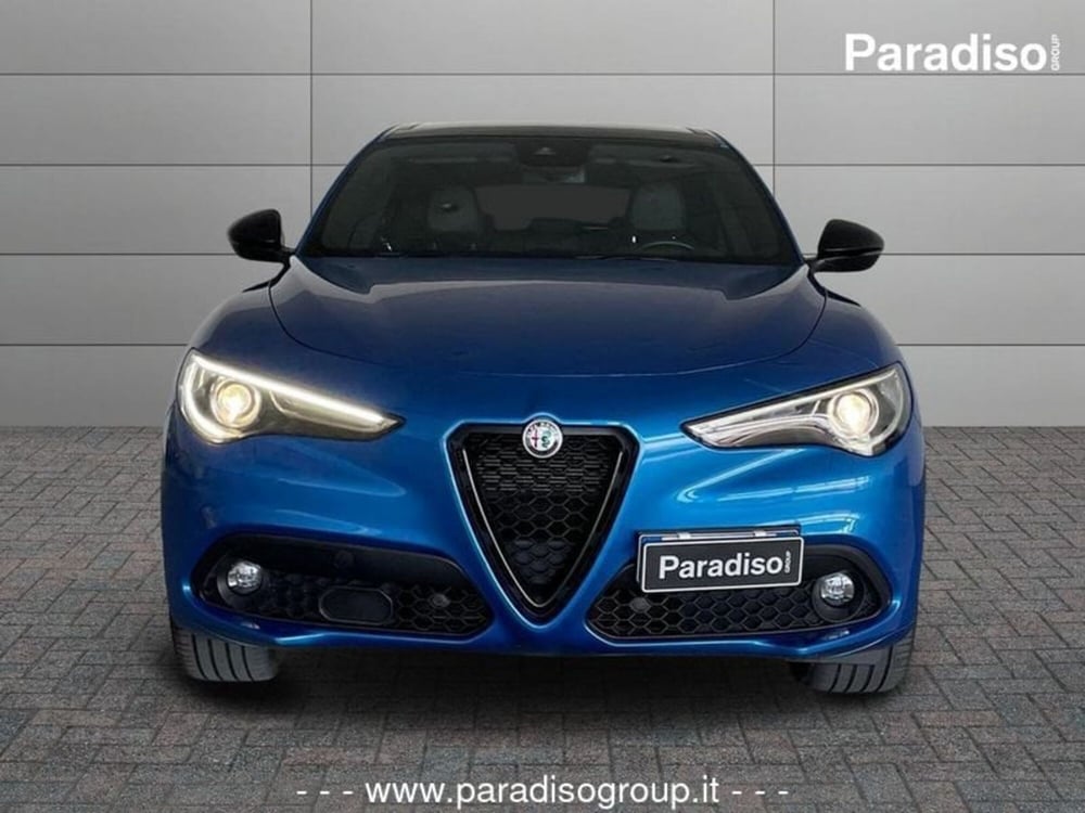 Alfa Romeo Stelvio usata a Catanzaro (3)
