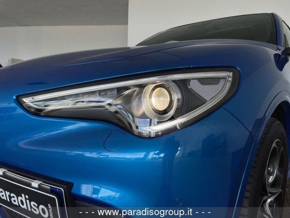 Alfa Romeo Stelvio usata a Catanzaro (6)