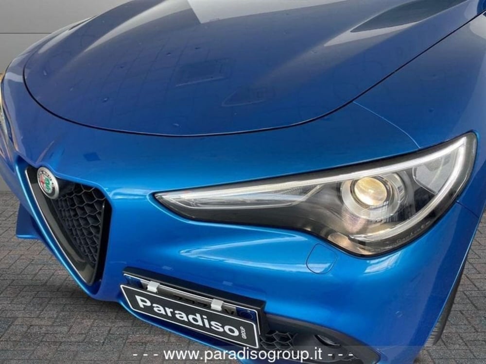 Alfa Romeo Stelvio usata a Catanzaro (7)