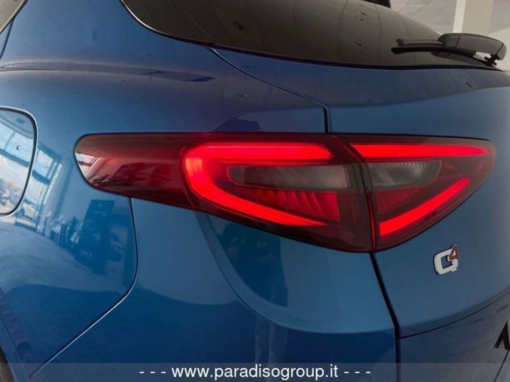 Alfa Romeo Stelvio usata a Catanzaro (8)