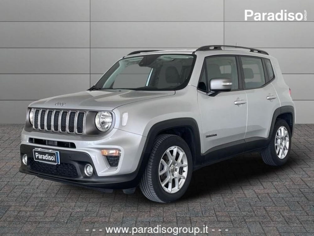Jeep Renegade usata a Catanzaro