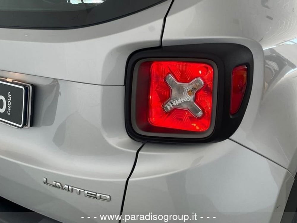 Jeep Renegade usata a Catanzaro (10)