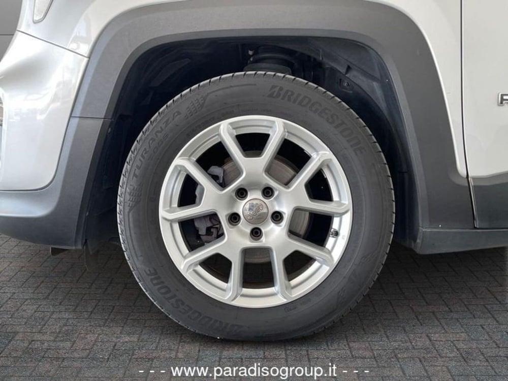 Jeep Renegade usata a Catanzaro (11)