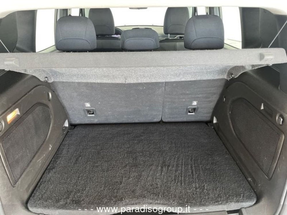Jeep Renegade usata a Catanzaro (12)