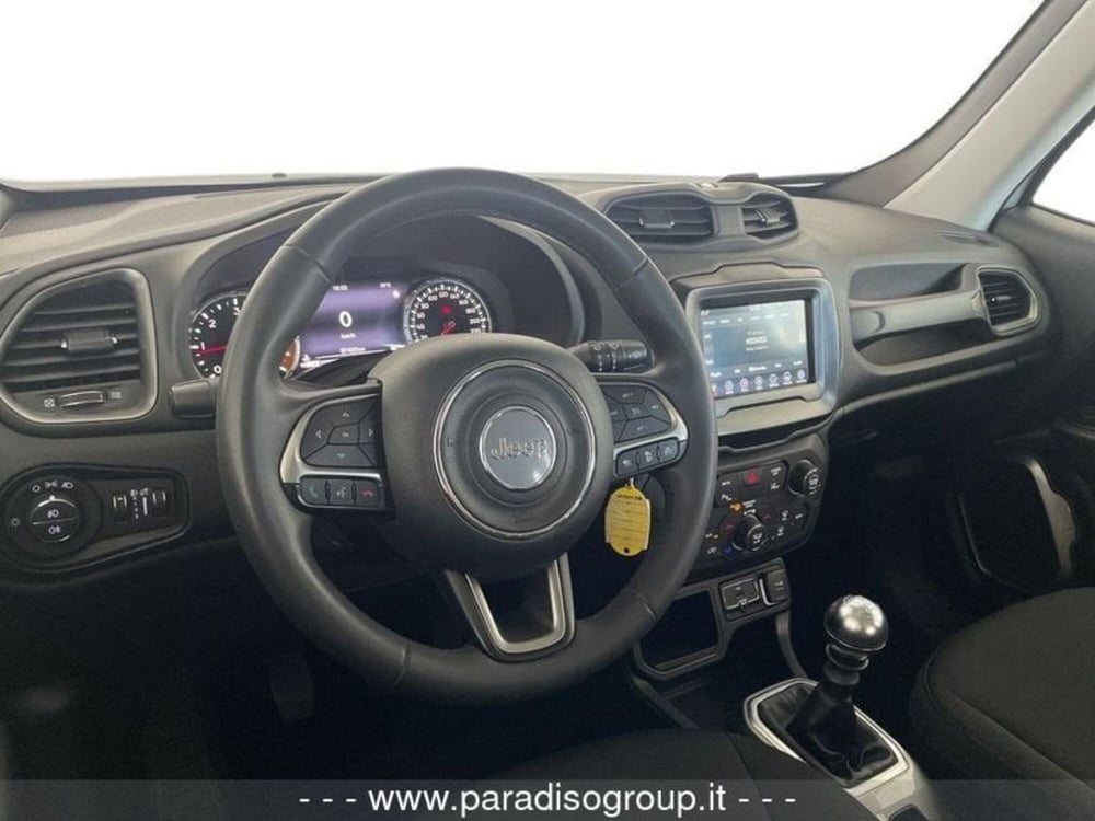 Jeep Renegade usata a Catanzaro (13)
