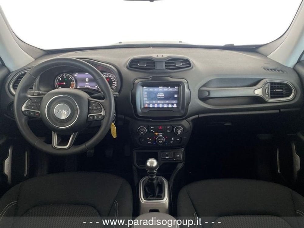 Jeep Renegade usata a Catanzaro (14)