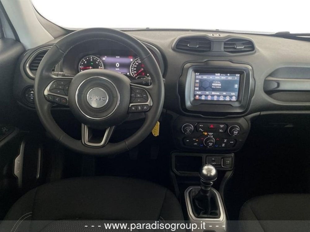 Jeep Renegade usata a Catanzaro (16)