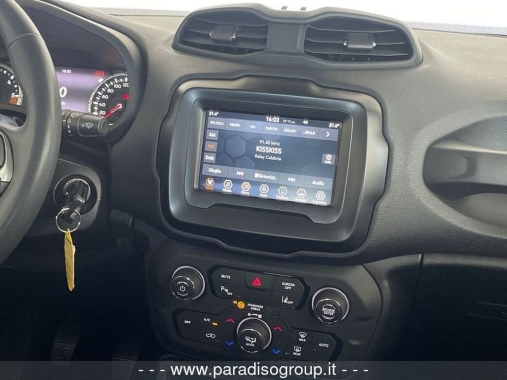Jeep Renegade usata a Catanzaro (17)