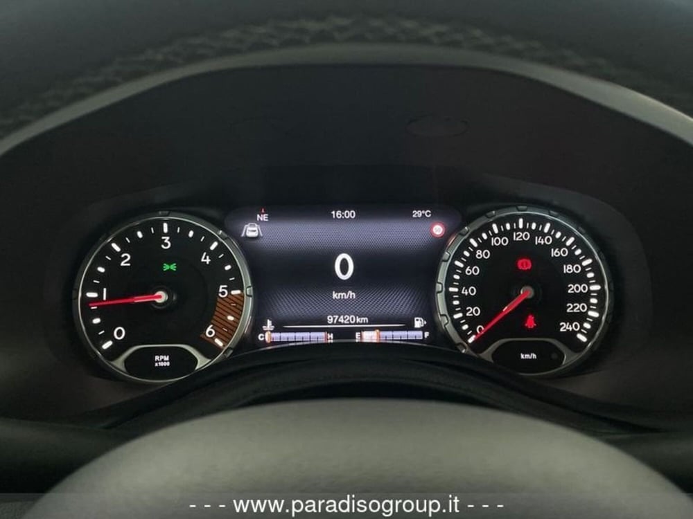 Jeep Renegade usata a Catanzaro (18)