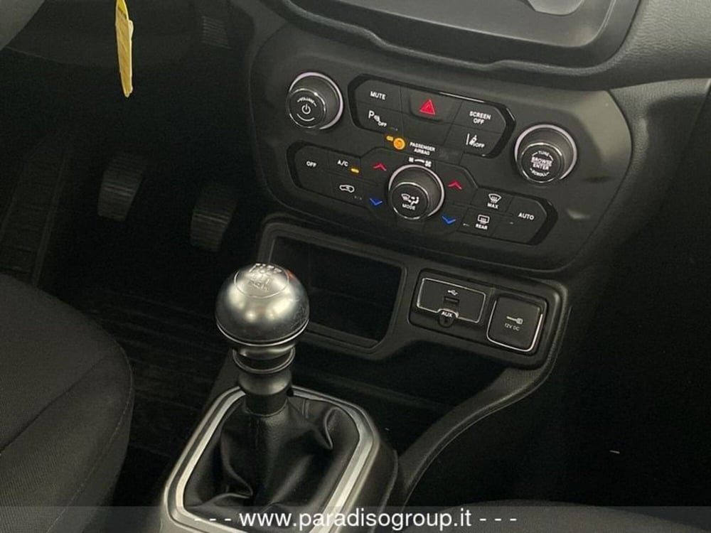 Jeep Renegade usata a Catanzaro (19)