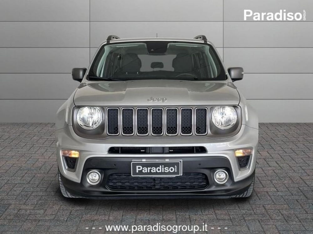 Jeep Renegade usata a Catanzaro (3)