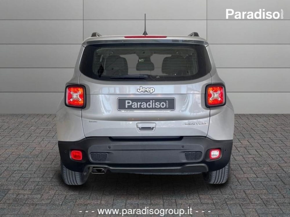 Jeep Renegade usata a Catanzaro (4)