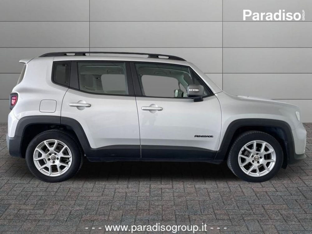 Jeep Renegade usata a Catanzaro (5)