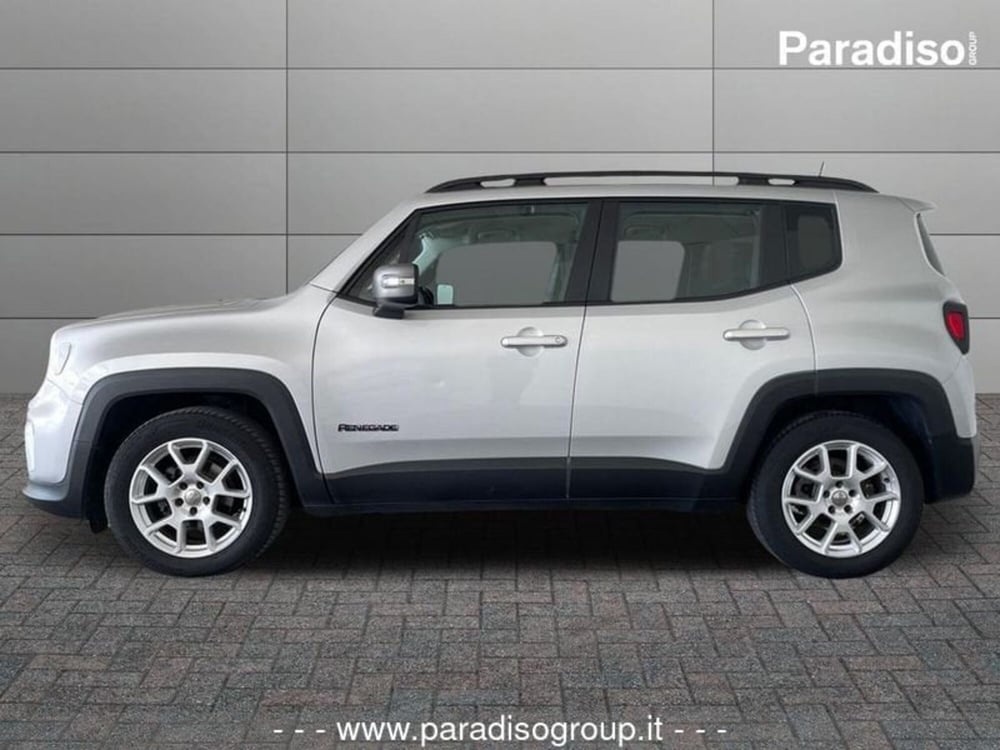 Jeep Renegade usata a Catanzaro (6)