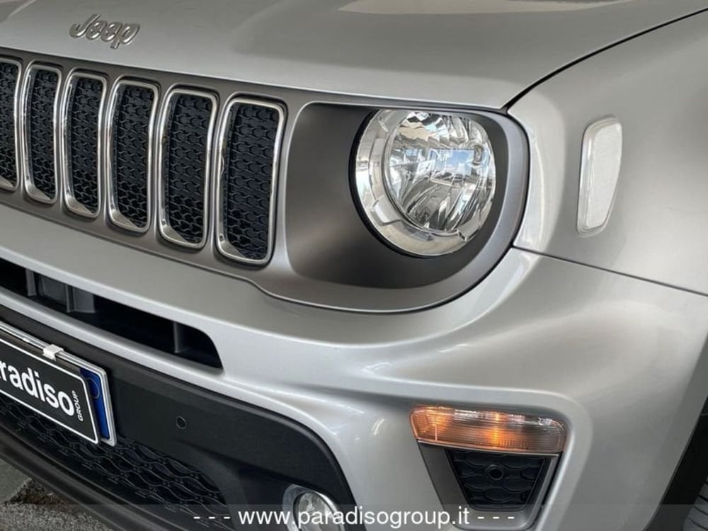 Jeep Renegade usata a Catanzaro (7)