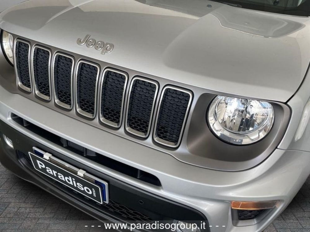 Jeep Renegade usata a Catanzaro (8)