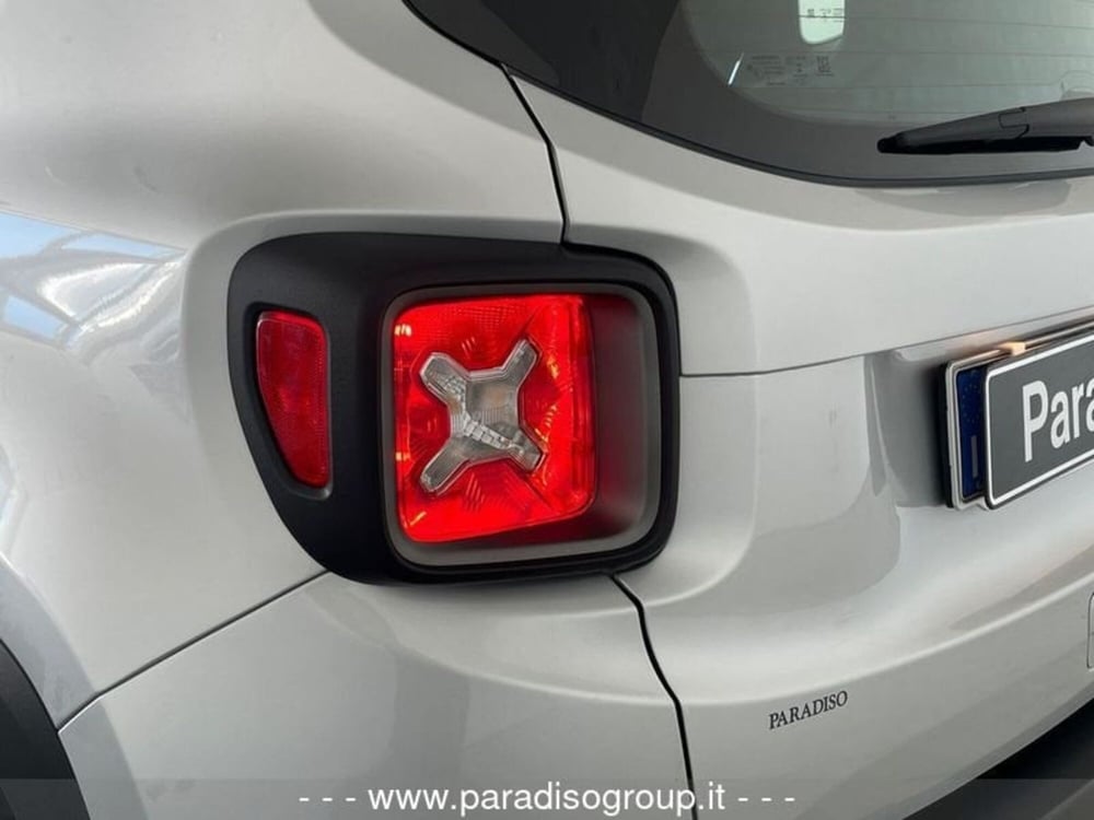 Jeep Renegade usata a Catanzaro (9)