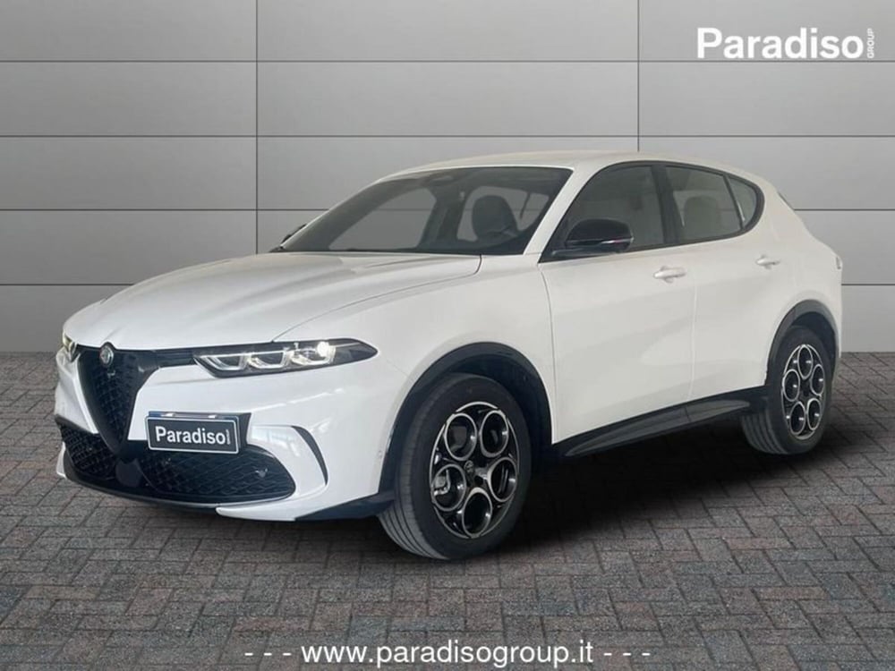 Alfa Romeo Tonale nuova a Catanzaro