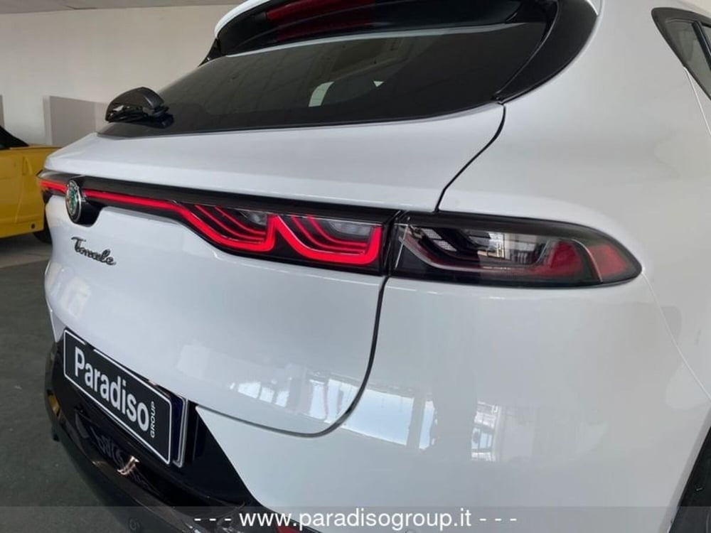 Alfa Romeo Tonale nuova a Catanzaro (10)