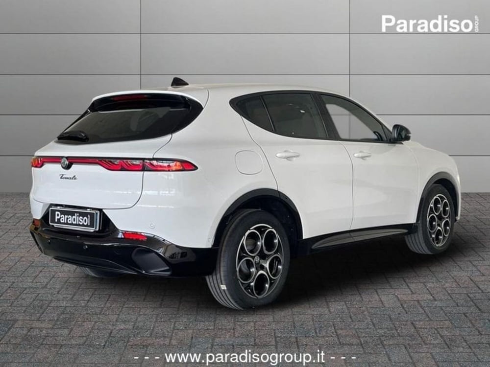 Alfa Romeo Tonale nuova a Catanzaro (2)