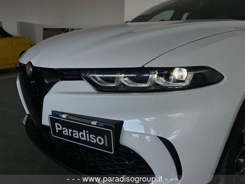 Alfa Romeo Tonale nuova a Catanzaro (7)