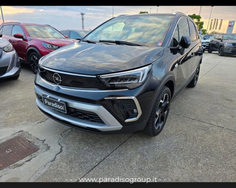 Opel Crossland usata a Catanzaro