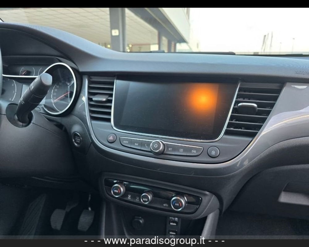Opel Crossland usata a Catanzaro (10)