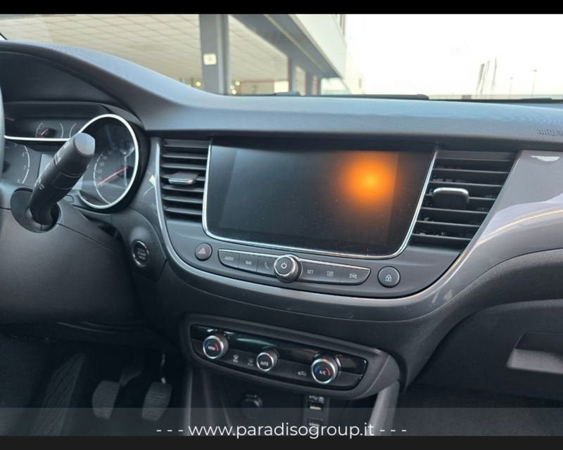 Opel Crossland usata a Catanzaro (10)