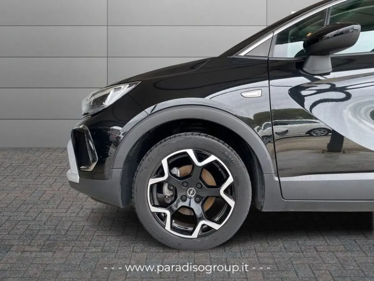 Opel Crossland usata a Catanzaro (11)