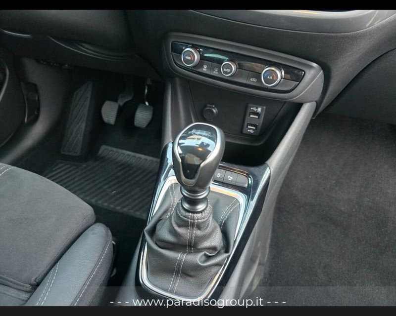 Opel Crossland usata a Catanzaro (11)