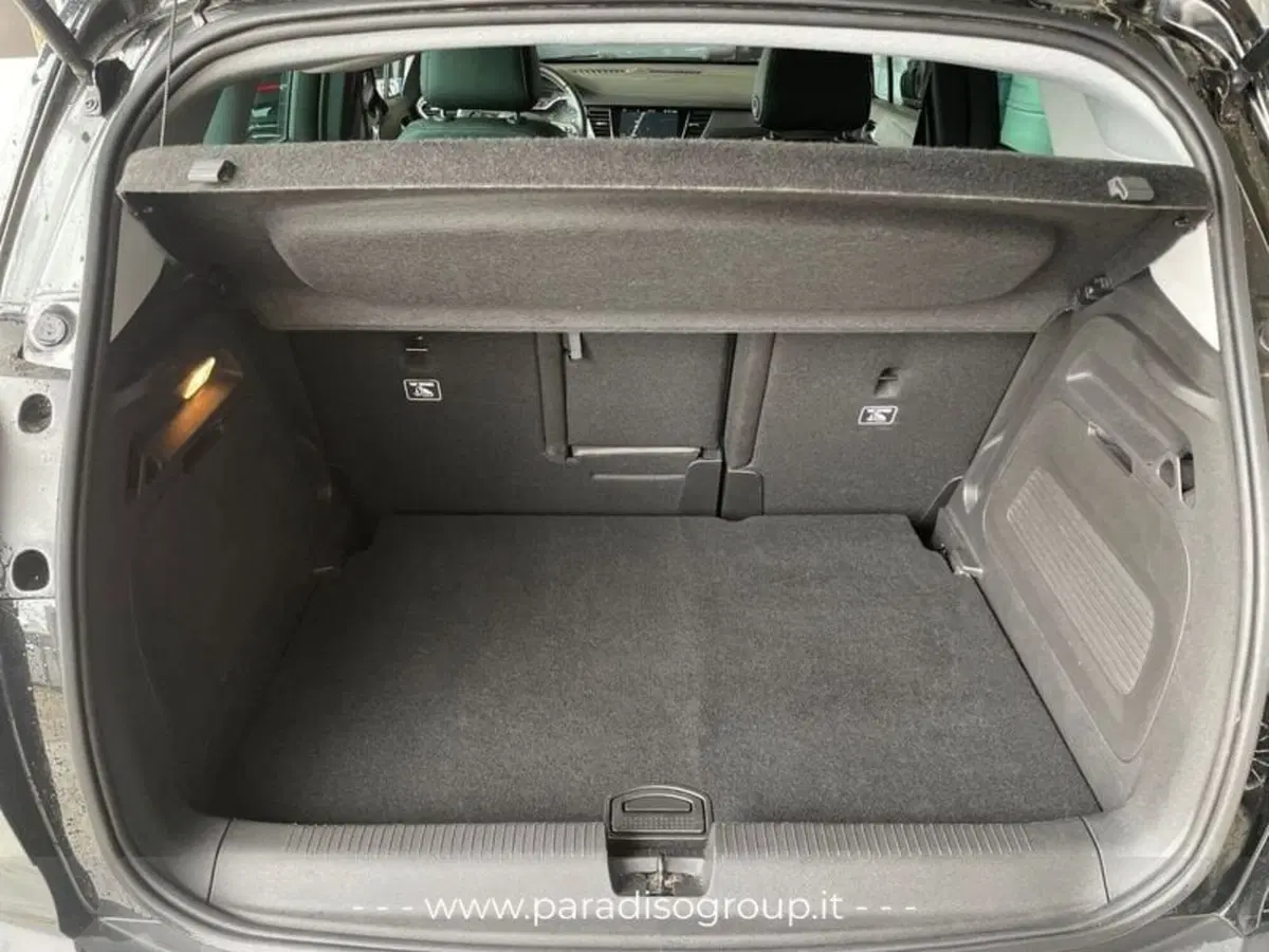 Opel Crossland usata a Catanzaro (12)