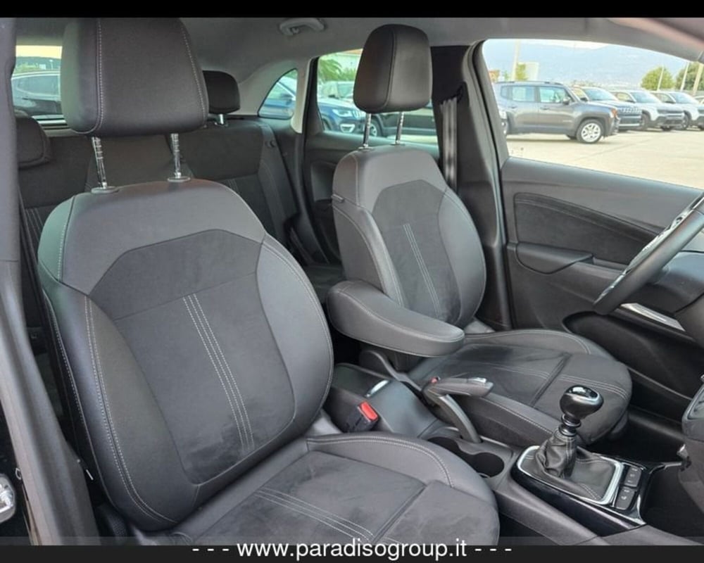 Opel Crossland usata a Catanzaro (12)