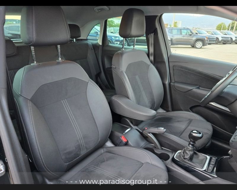 Opel Crossland usata a Catanzaro (12)