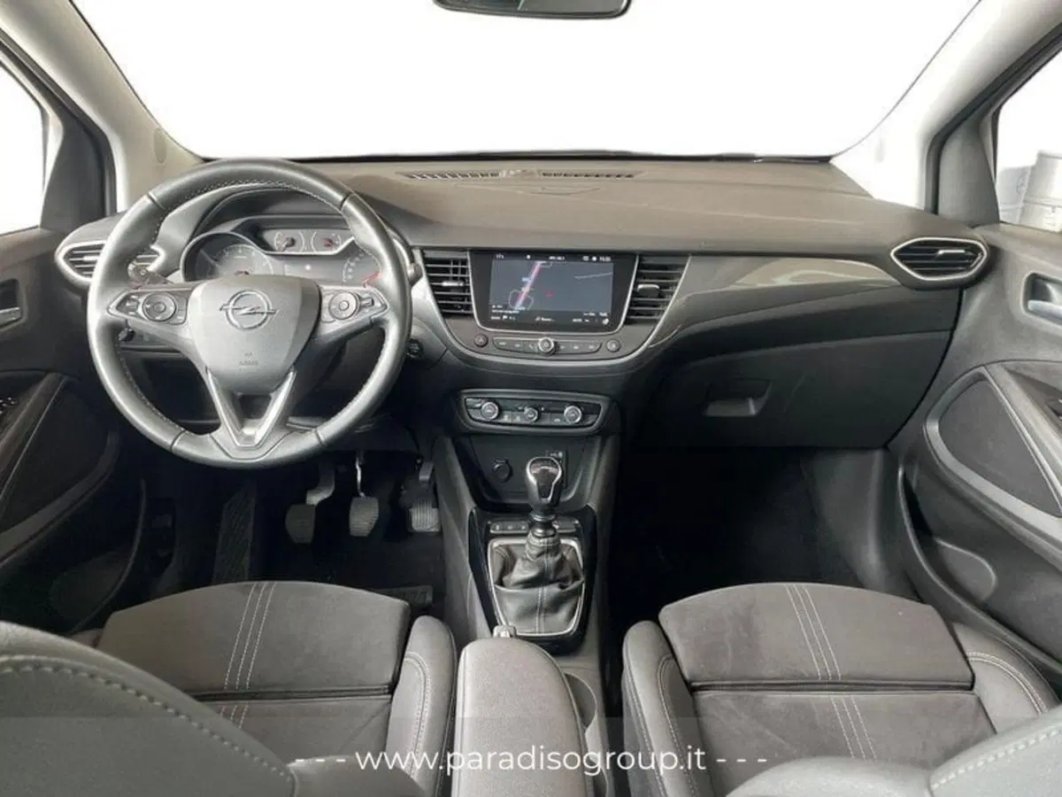 Opel Crossland usata a Catanzaro (13)