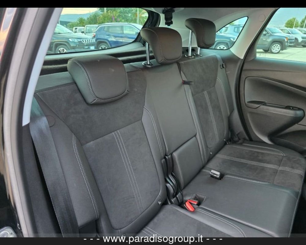 Opel Crossland usata a Catanzaro (13)