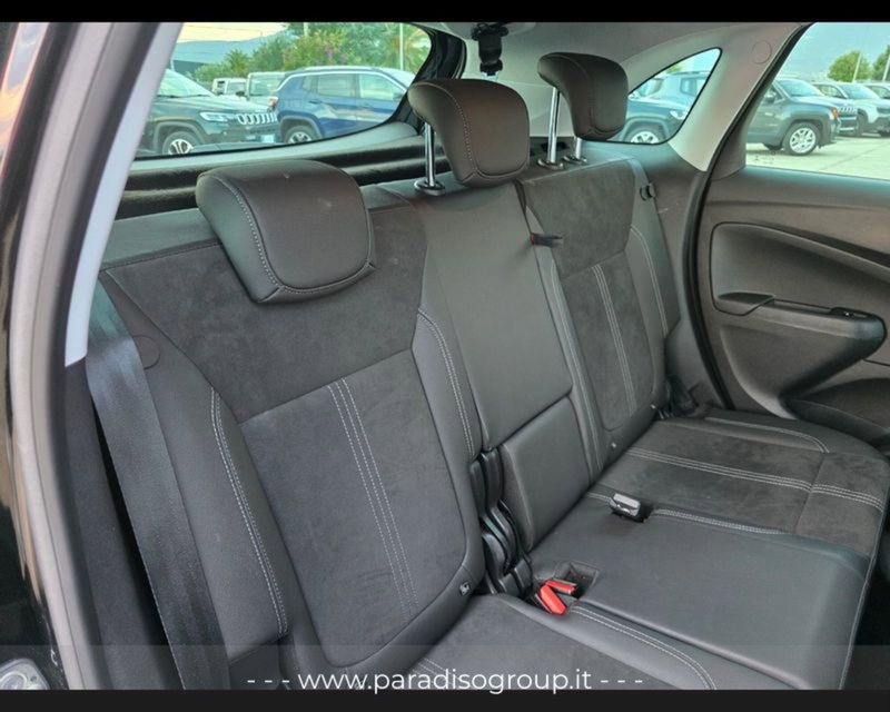 Opel Crossland usata a Catanzaro (13)