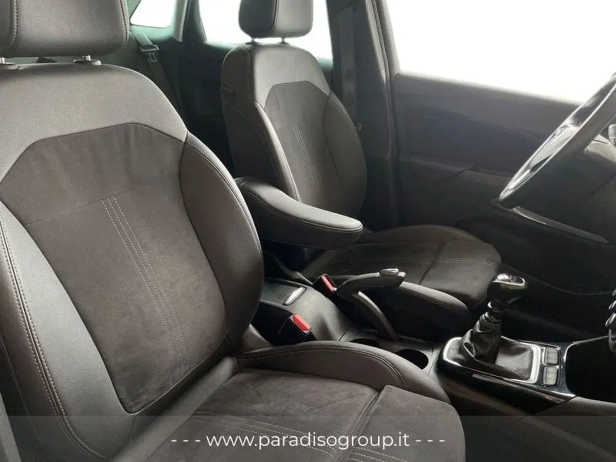 Opel Crossland usata a Catanzaro (14)