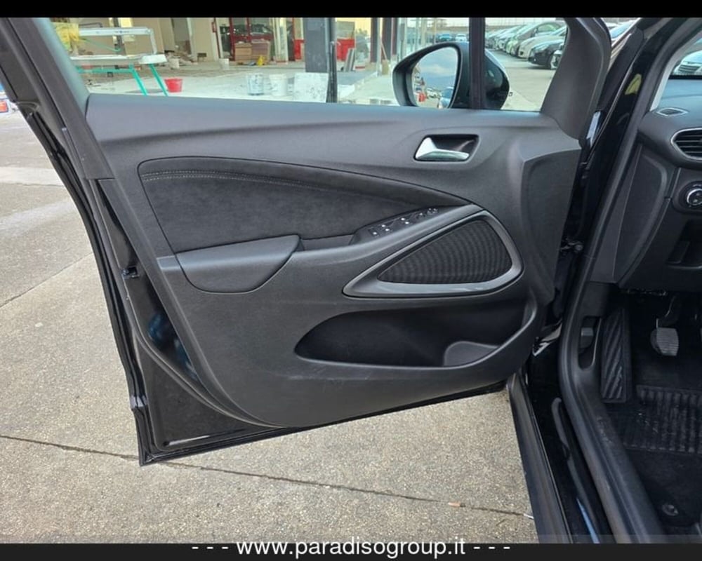Opel Crossland usata a Catanzaro (14)