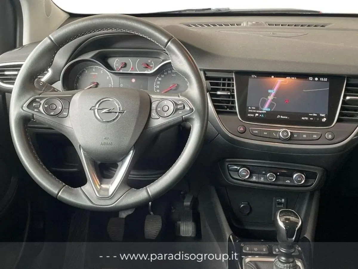 Opel Crossland usata a Catanzaro (15)