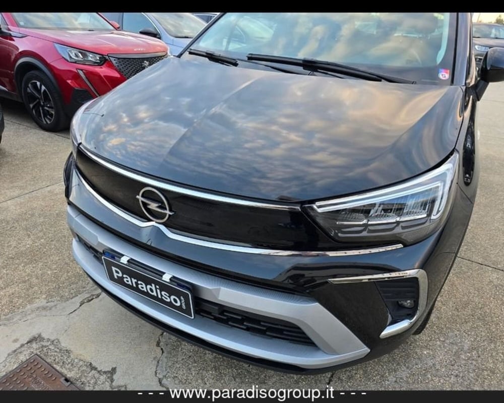 Opel Crossland usata a Catanzaro (15)