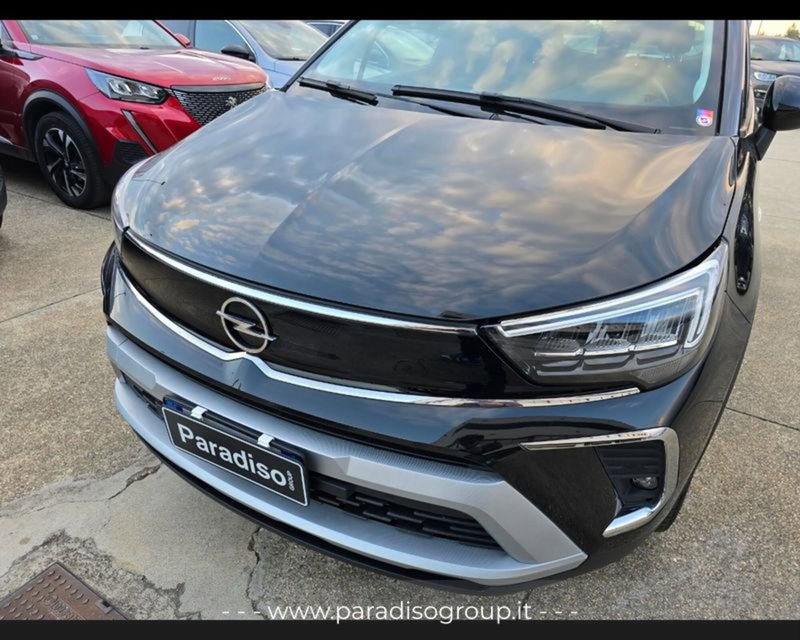 Opel Crossland usata a Catanzaro (15)