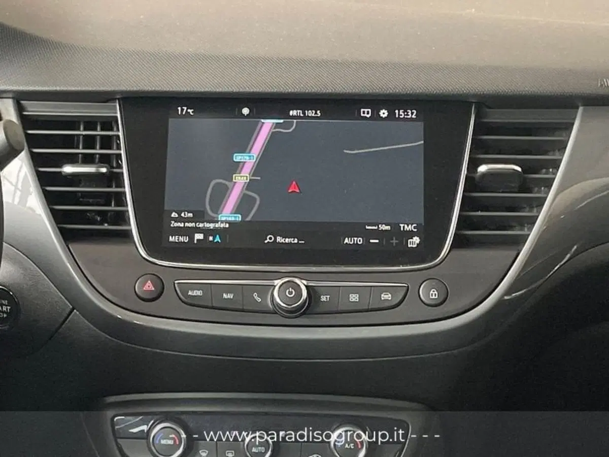 Opel Crossland usata a Catanzaro (16)