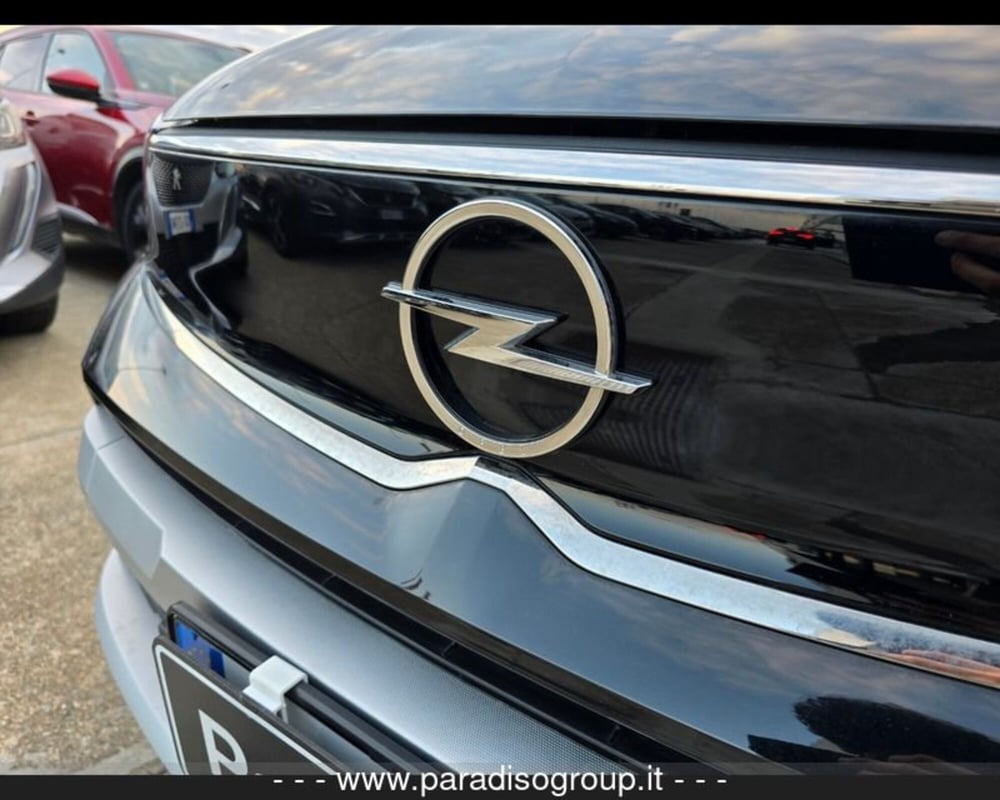 Opel Crossland usata a Catanzaro (16)