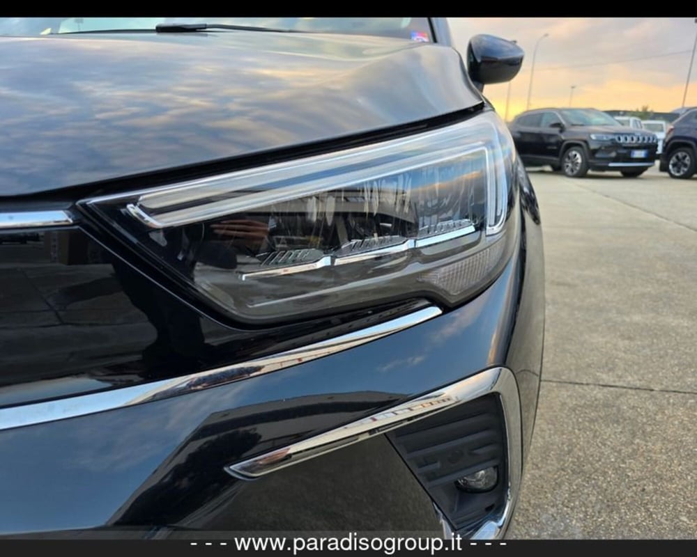 Opel Crossland usata a Catanzaro (17)