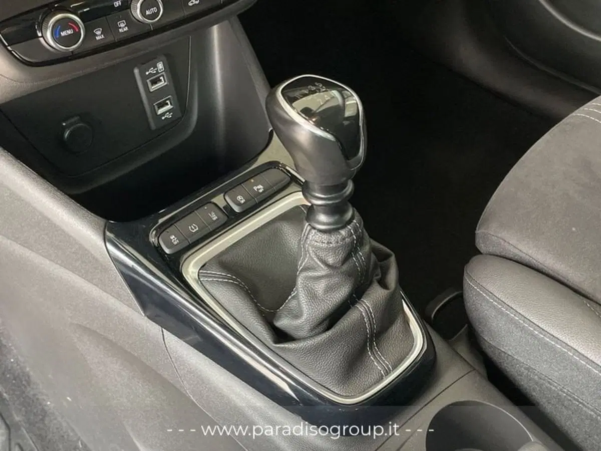 Opel Crossland usata a Catanzaro (18)
