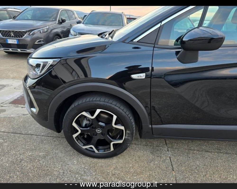 Opel Crossland usata a Catanzaro (18)