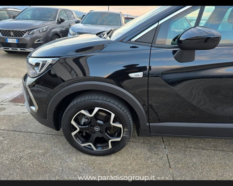 Opel Crossland usata a Catanzaro (18)