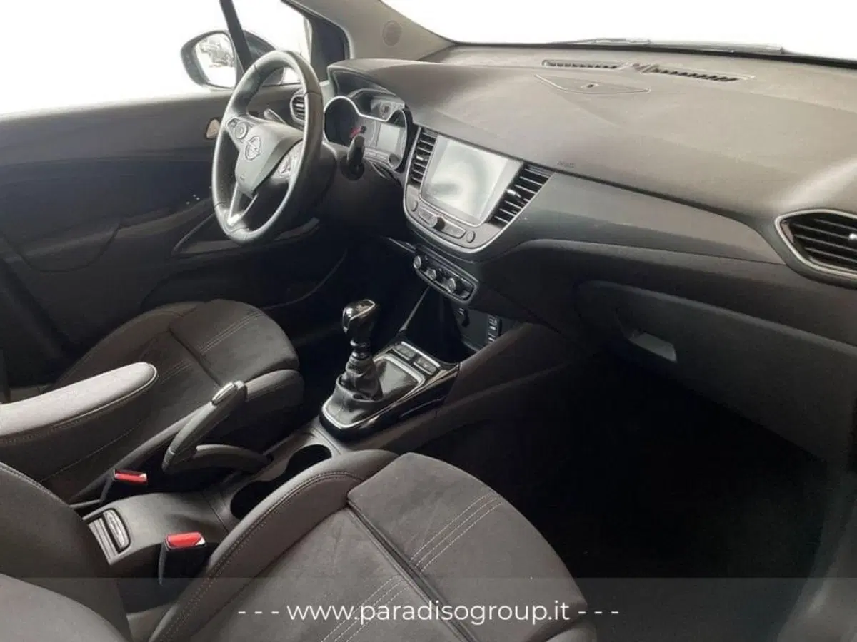 Opel Crossland usata a Catanzaro (19)