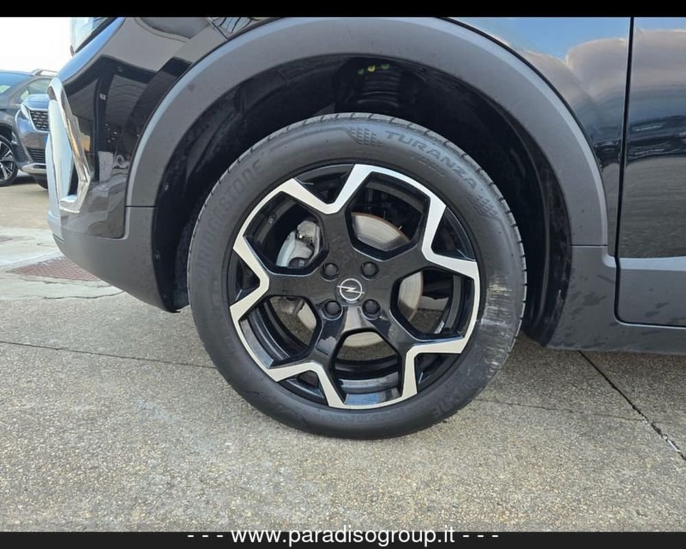 Opel Crossland usata a Catanzaro (19)
